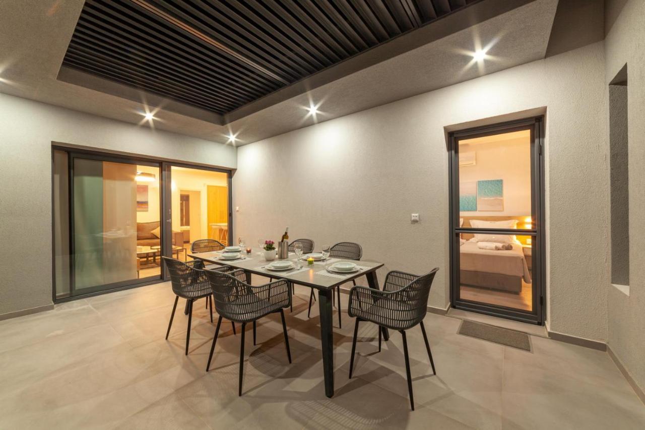 Merelia Luxury Villas - Halkidiki Nea Moudania Exterior photo