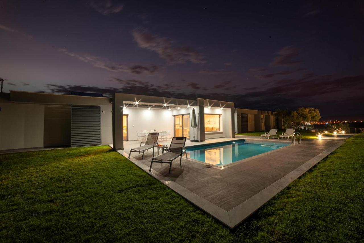 Merelia Luxury Villas - Halkidiki Nea Moudania Exterior photo