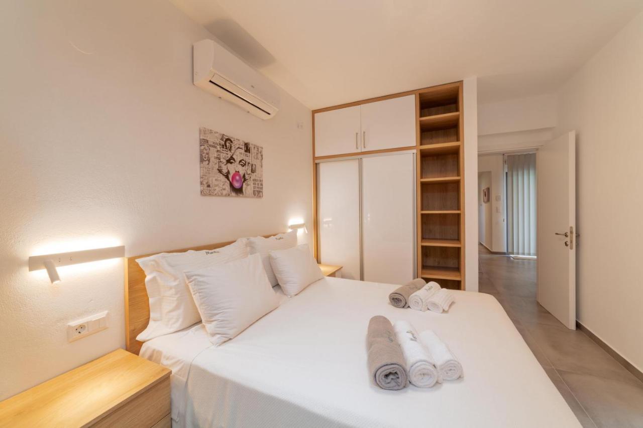Merelia Luxury Villas - Halkidiki Nea Moudania Exterior photo