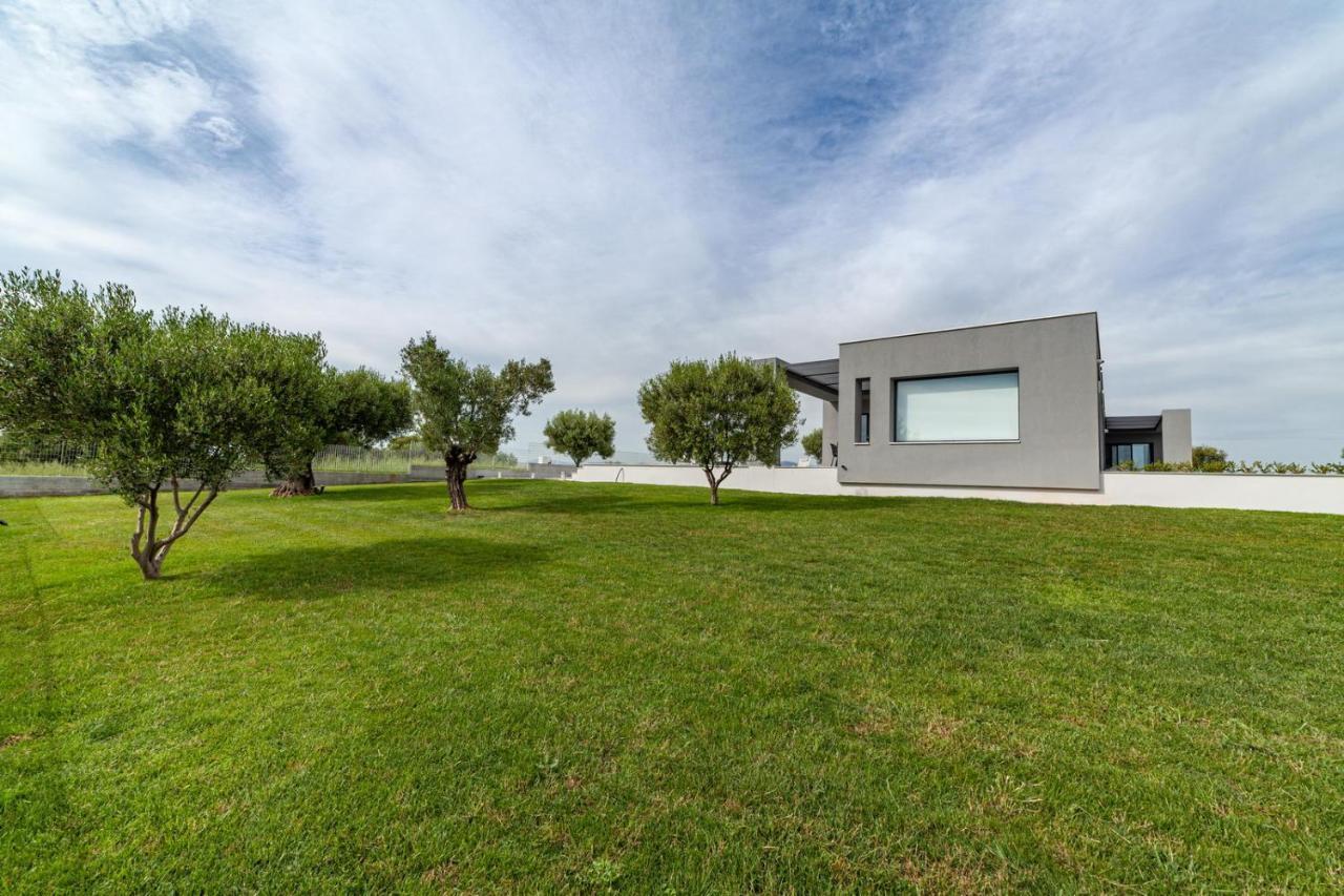 Merelia Luxury Villas - Halkidiki Nea Moudania Exterior photo