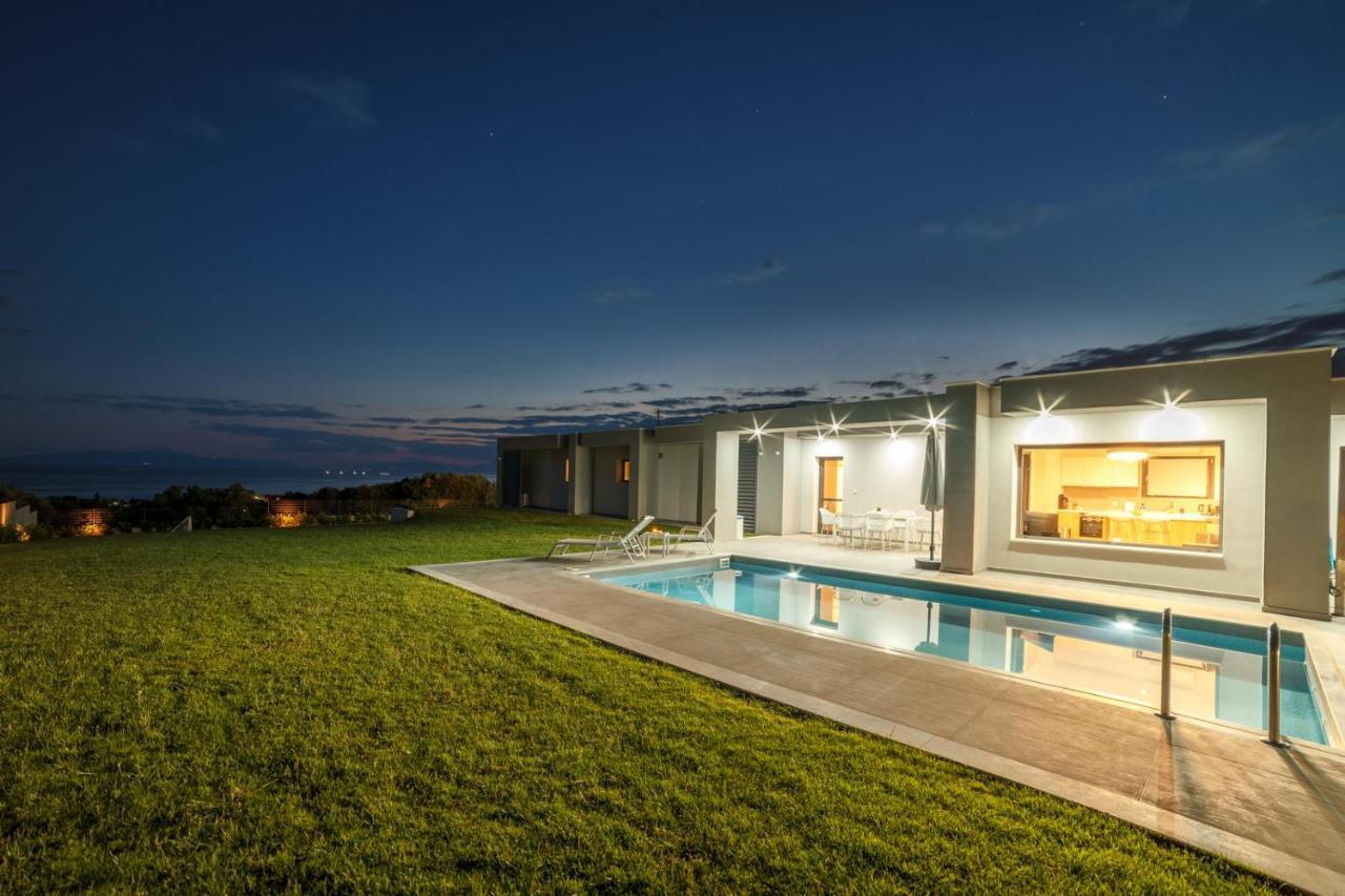 Merelia Luxury Villas - Halkidiki Nea Moudania Exterior photo